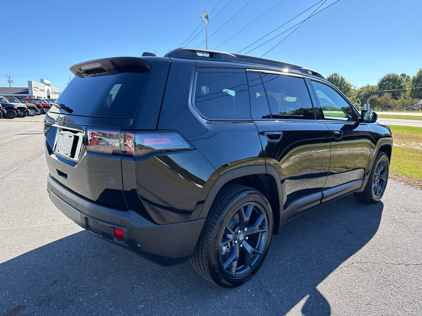 2026 Jeep Cherokee CHEROKEE 85TH ANNIVERSARY EDITION 4X4