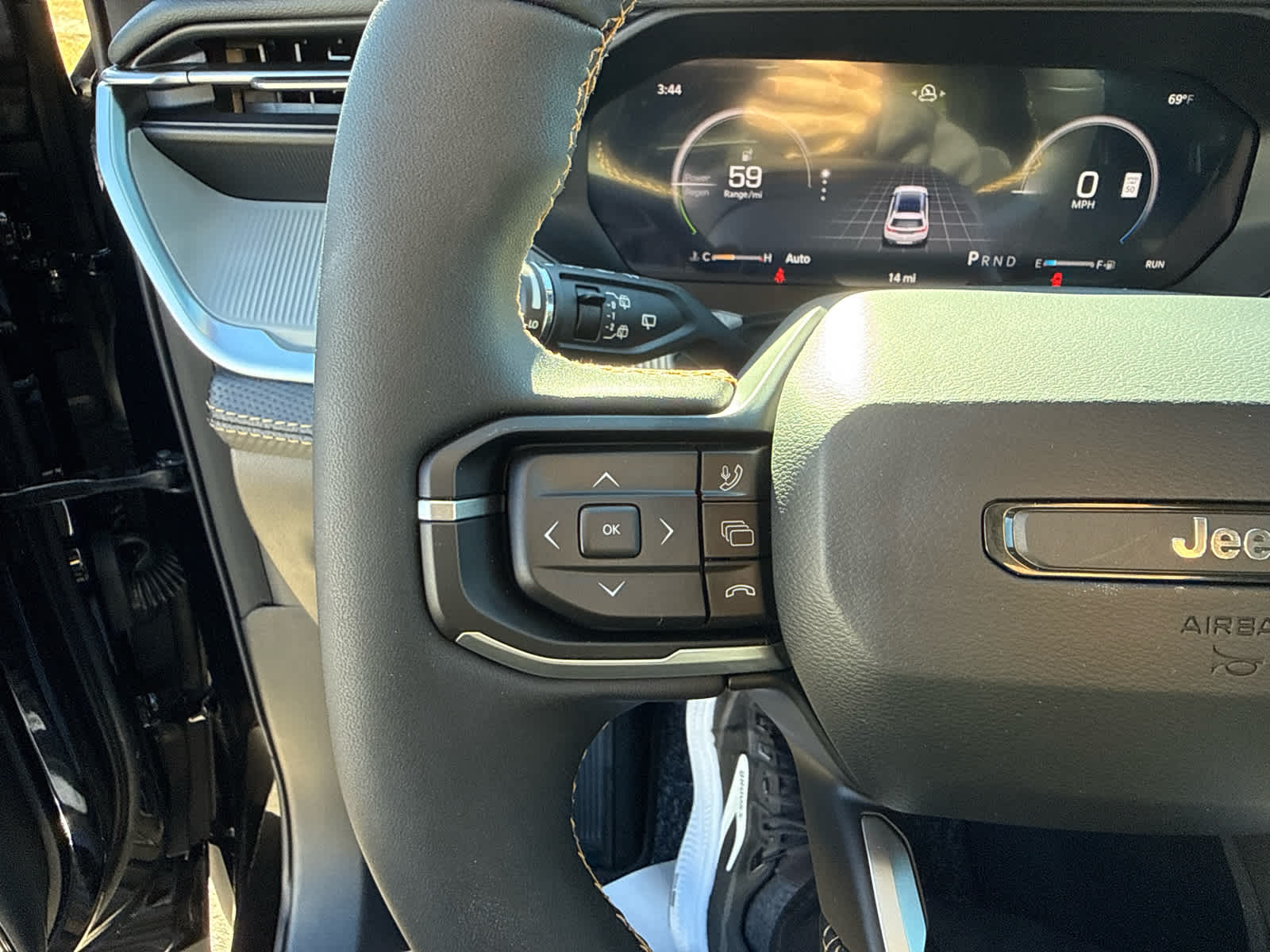 2026 Jeep Cherokee CHEROKEE 85TH ANNIVERSARY EDITION 4X4