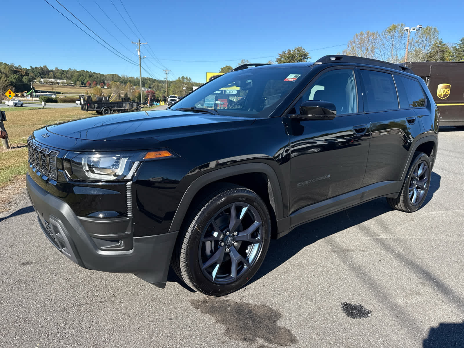 2026 Jeep Cherokee CHEROKEE 85TH ANNIVERSARY EDITION 4X4