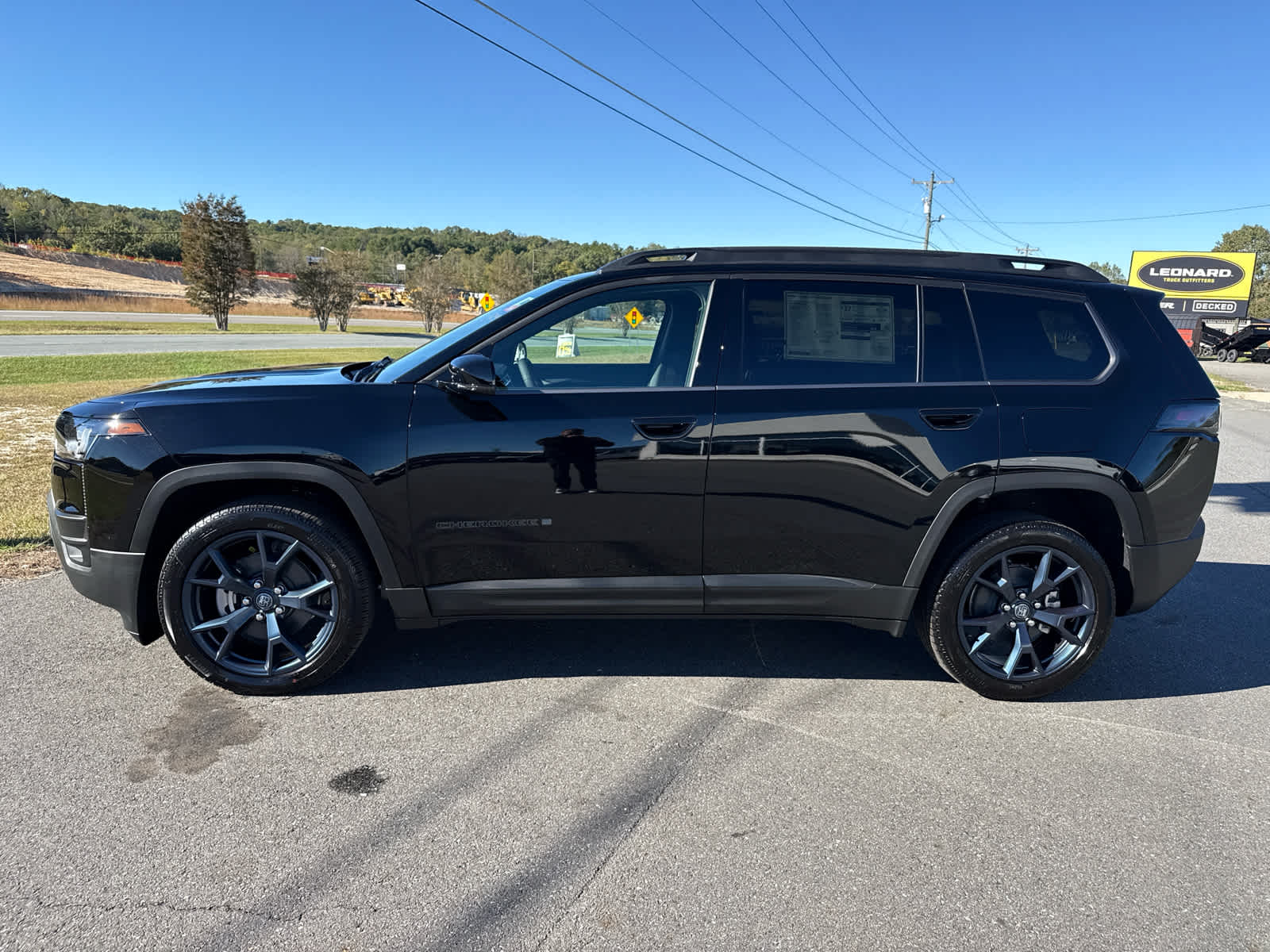 2026 Jeep Cherokee CHEROKEE 85TH ANNIVERSARY EDITION 4X4