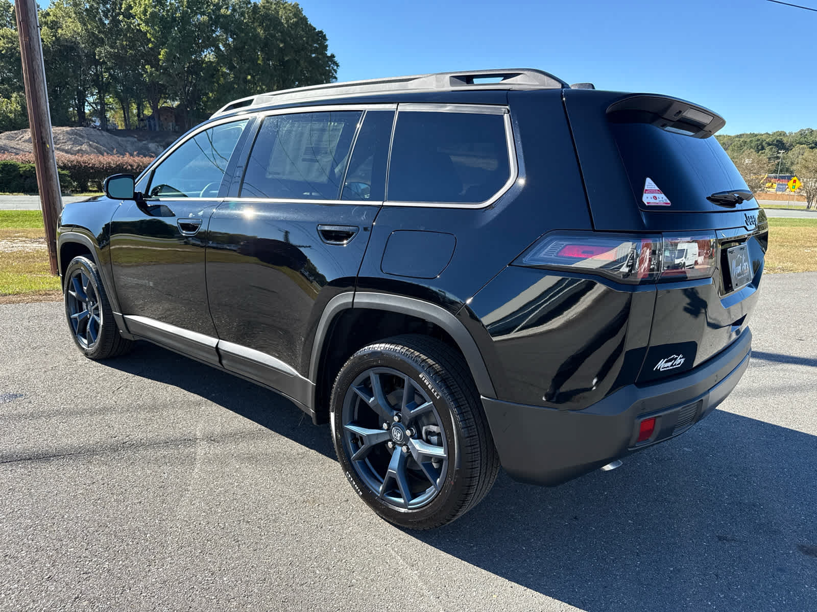 2026 Jeep Cherokee CHEROKEE 85TH ANNIVERSARY EDITION 4X4