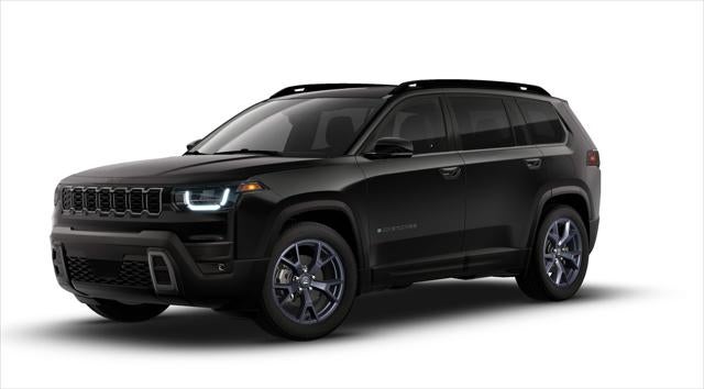 2026 Jeep Cherokee CHEROKEE 85TH ANNIVERSARY EDITION 4X4