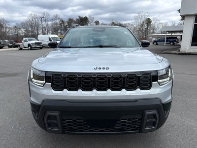 2026 Jeep Cherokee CHEROKEE OVERLAND 4X4