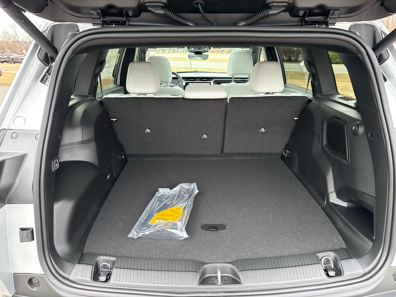 2026 Jeep Cherokee CHEROKEE OVERLAND 4X4