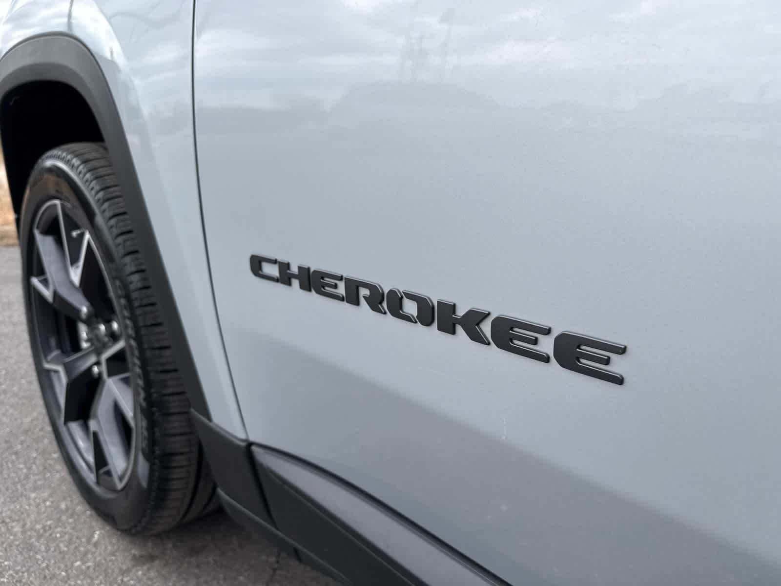 2026 Jeep Cherokee CHEROKEE OVERLAND 4X4