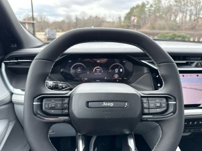 2026 Jeep Cherokee CHEROKEE OVERLAND 4X4