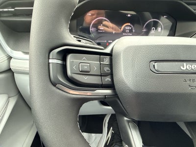 2026 Jeep Cherokee CHEROKEE OVERLAND 4X4