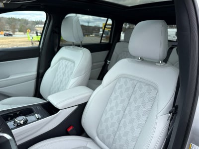 2026 Jeep Cherokee CHEROKEE OVERLAND 4X4