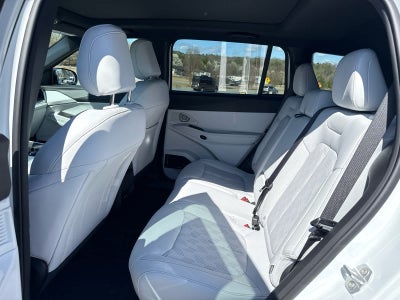 2026 Jeep Cherokee CHEROKEE OVERLAND 4X4