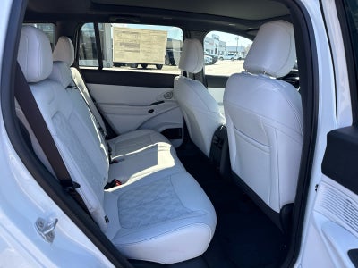 2026 Jeep Cherokee CHEROKEE OVERLAND 4X4