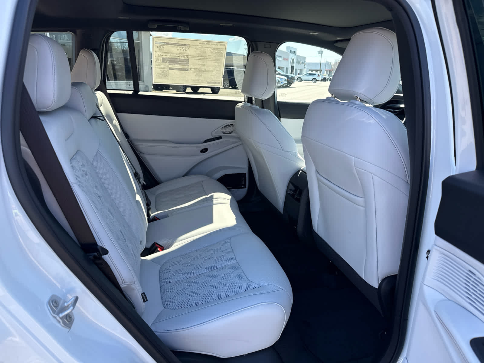 2026 Jeep Cherokee CHEROKEE OVERLAND 4X4