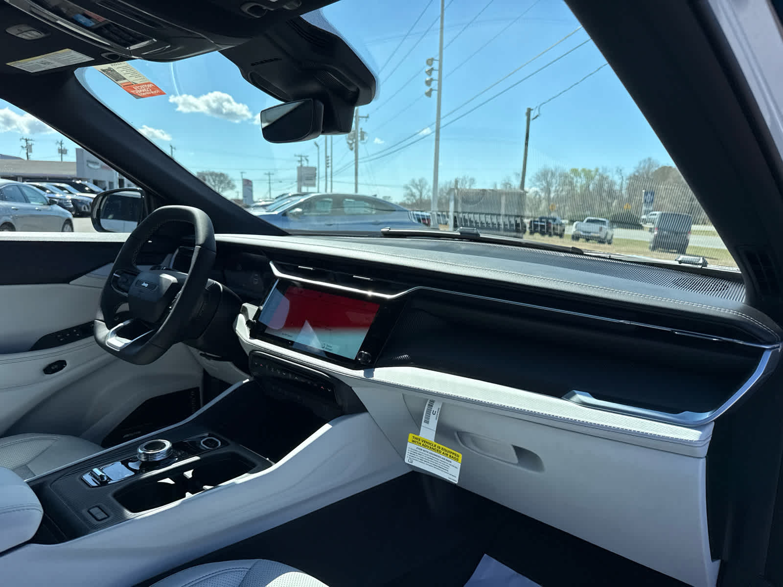 2026 Jeep Cherokee CHEROKEE OVERLAND 4X4