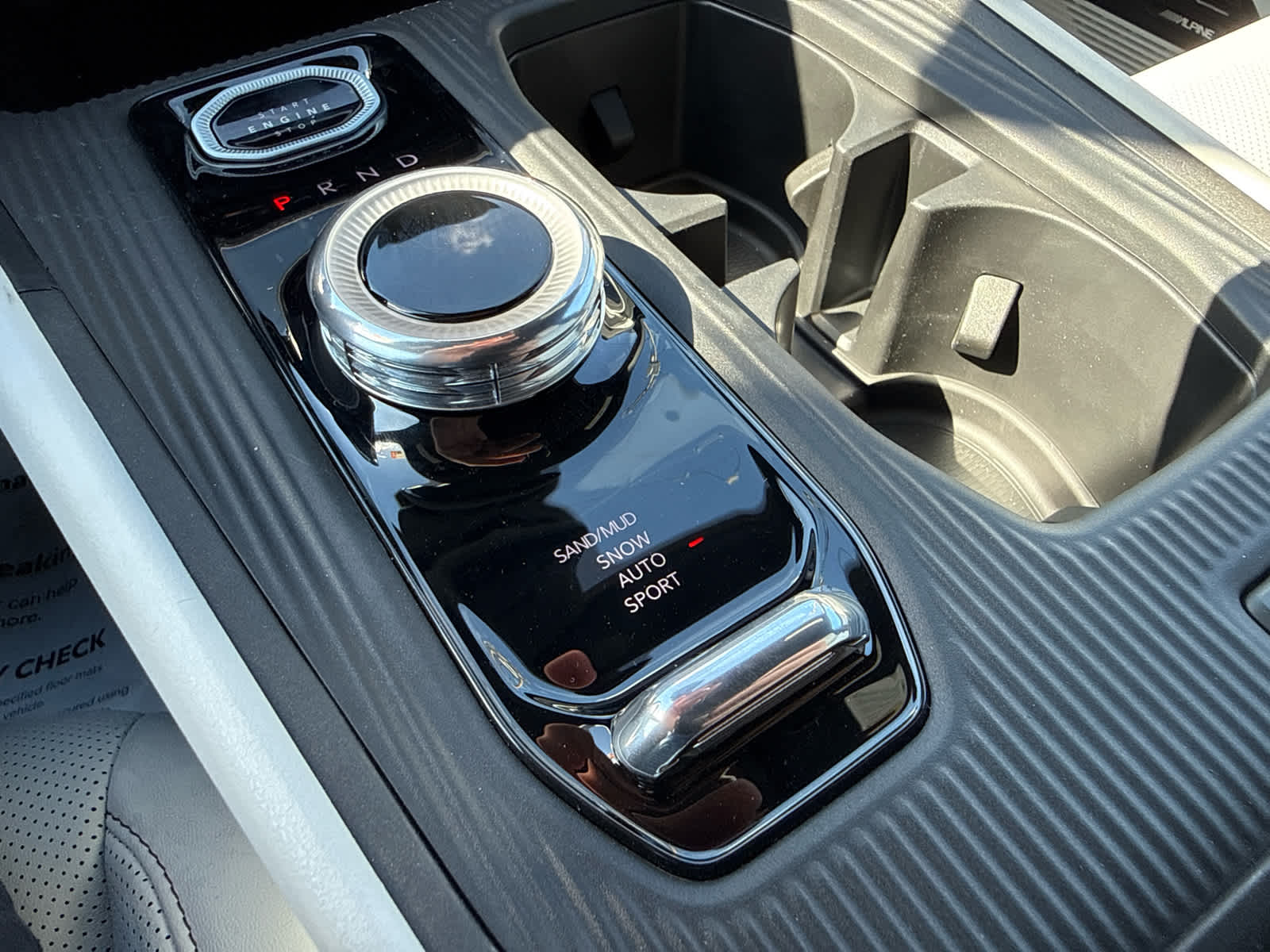 2026 Jeep Cherokee CHEROKEE OVERLAND 4X4