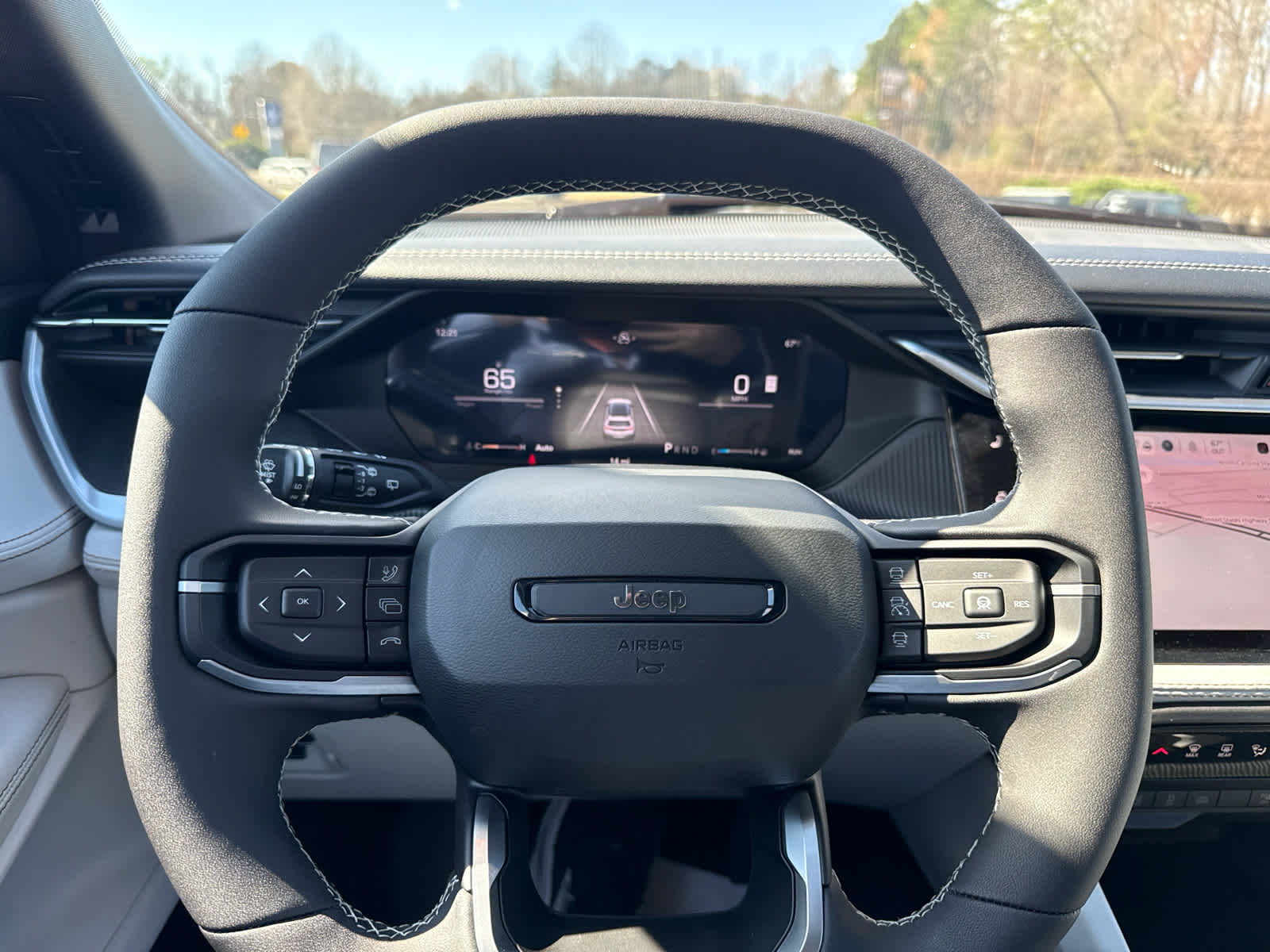 2026 Jeep Cherokee CHEROKEE OVERLAND 4X4