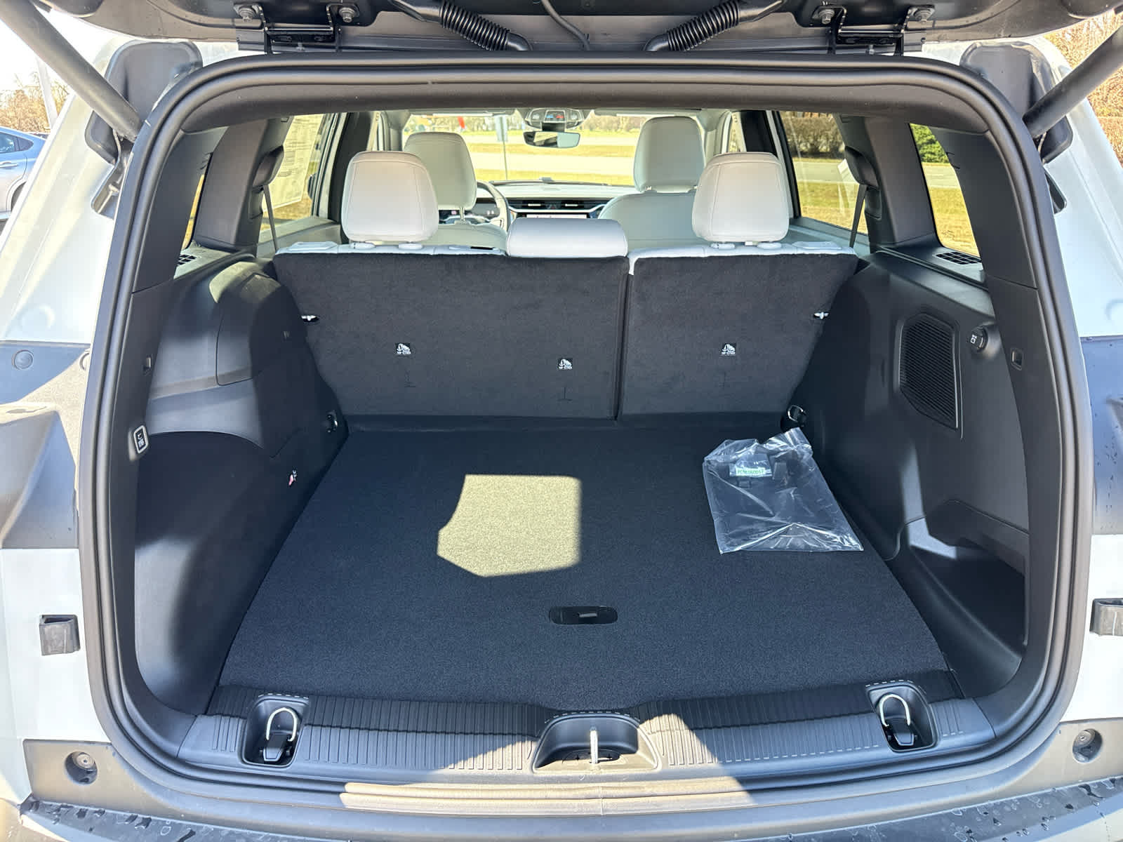 2026 Jeep Cherokee CHEROKEE OVERLAND 4X4