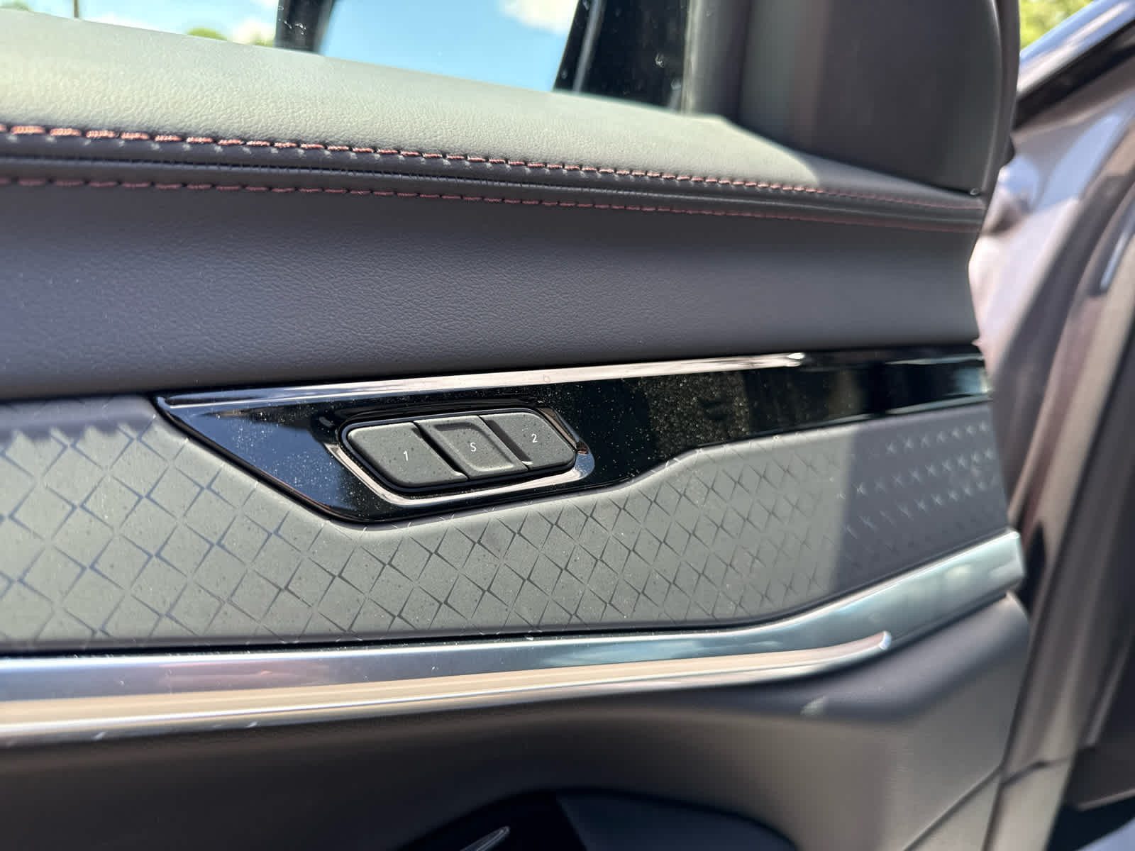 2025 Jeep Wagoneer S WAGONEER S LIMITED