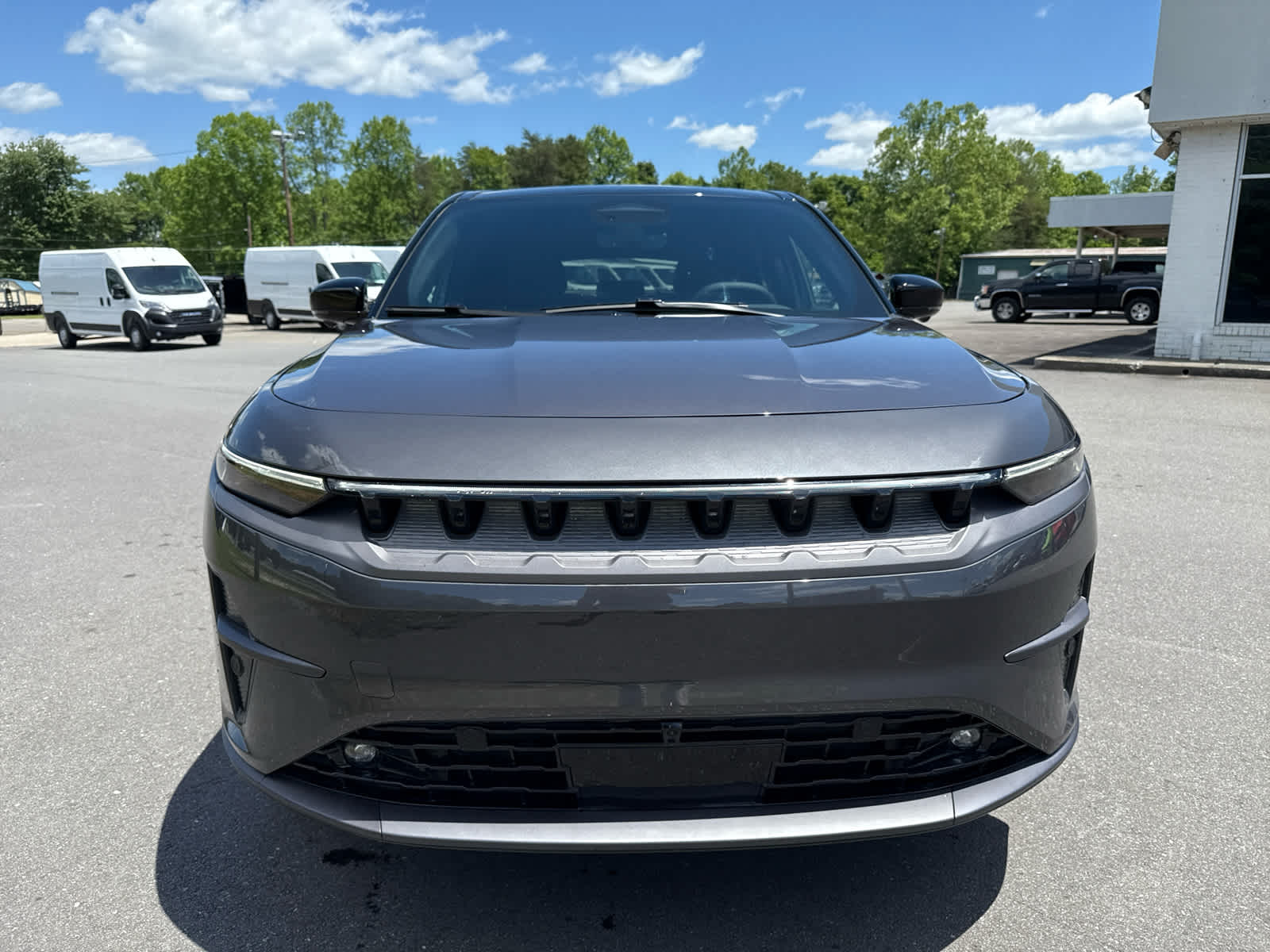 2025 Jeep Wagoneer S WAGONEER S LIMITED