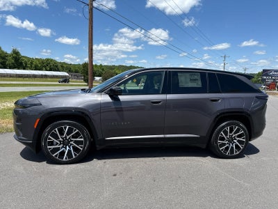 2025 Jeep Wagoneer S WAGONEER S LIMITED
