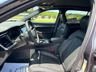 2025 Jeep Wagoneer S WAGONEER S LIMITED