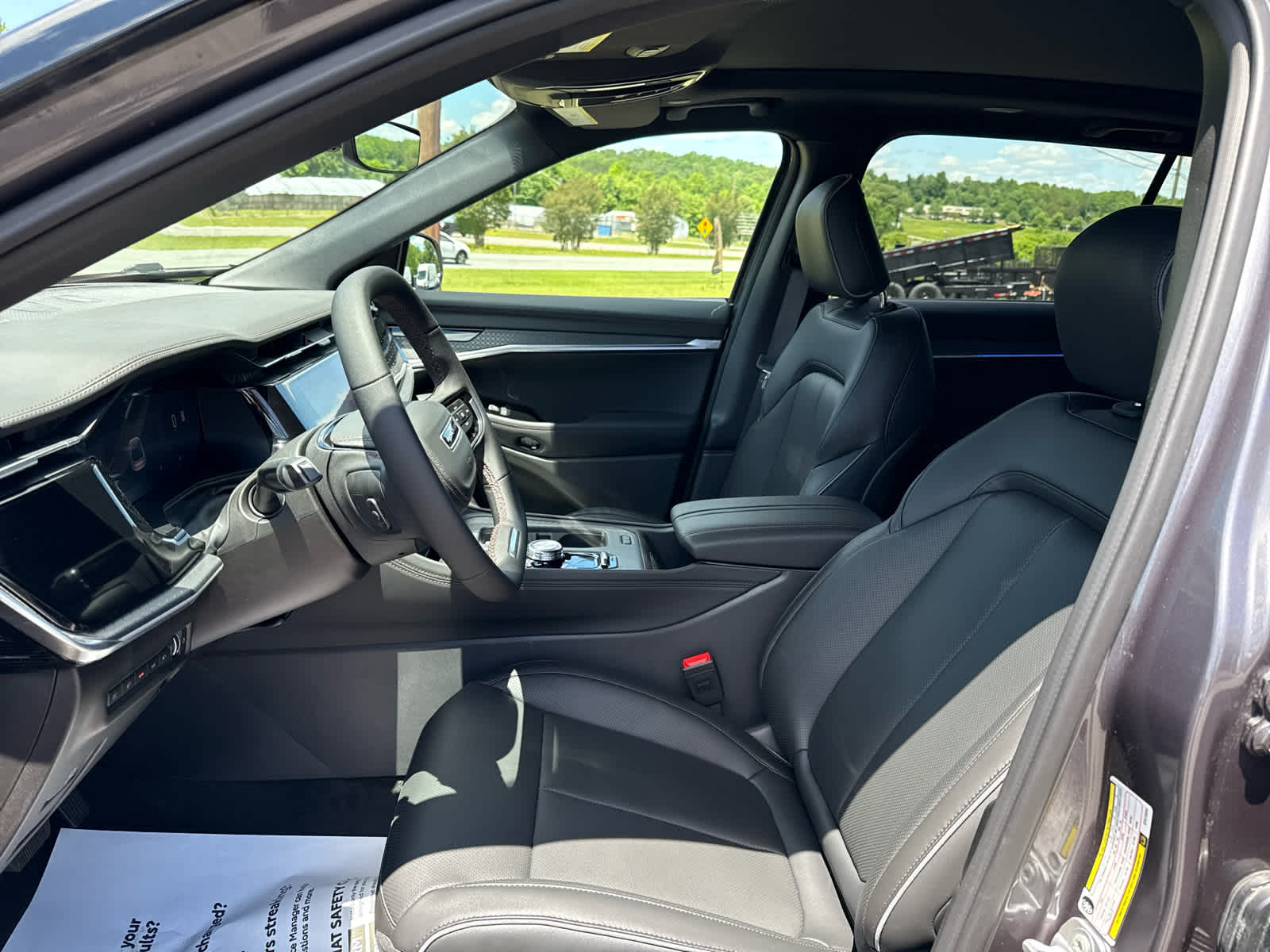 2025 Jeep Wagoneer S WAGONEER S LIMITED