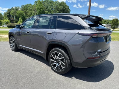 2025 Jeep Wagoneer S WAGONEER S LIMITED