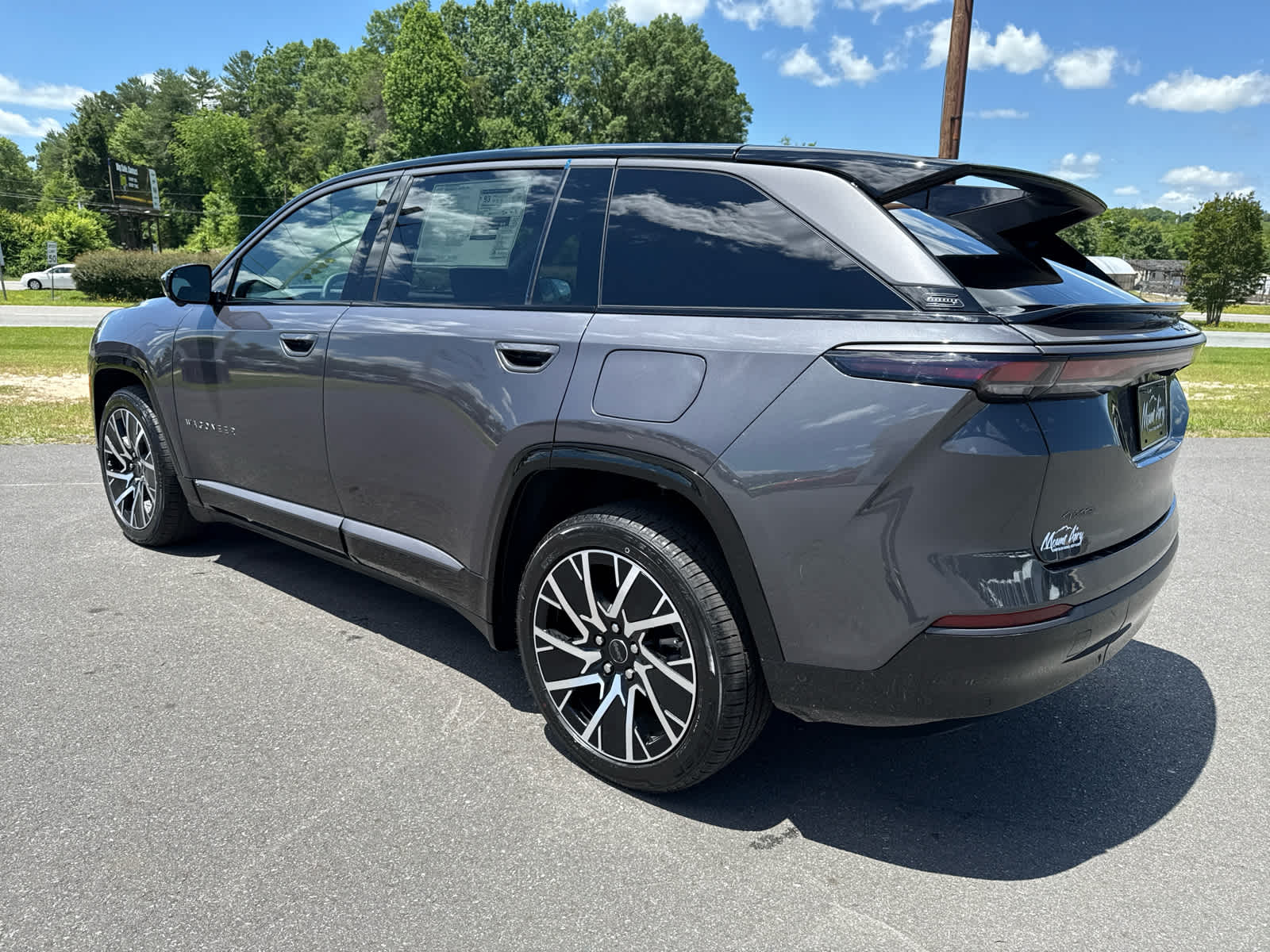 2025 Jeep Wagoneer S WAGONEER S LIMITED