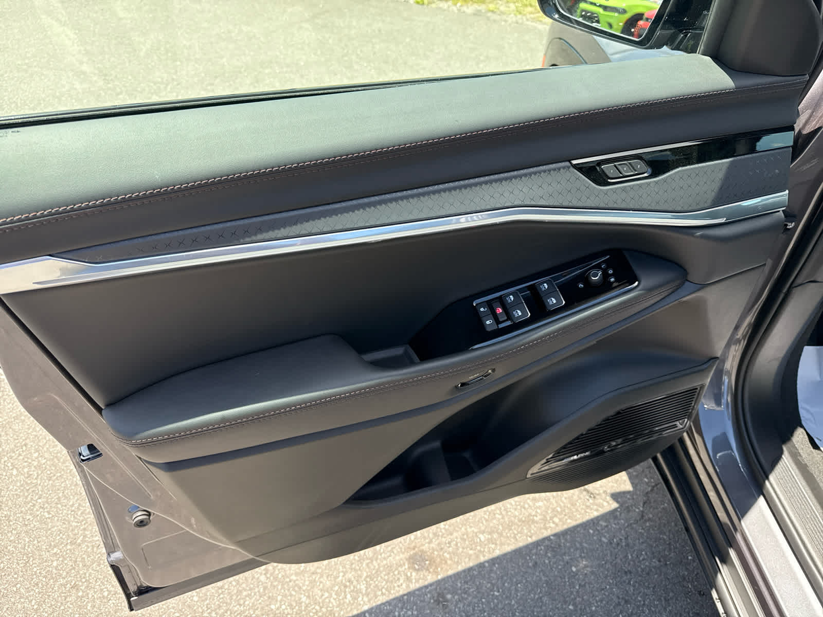 2025 Jeep Wagoneer S WAGONEER S LIMITED