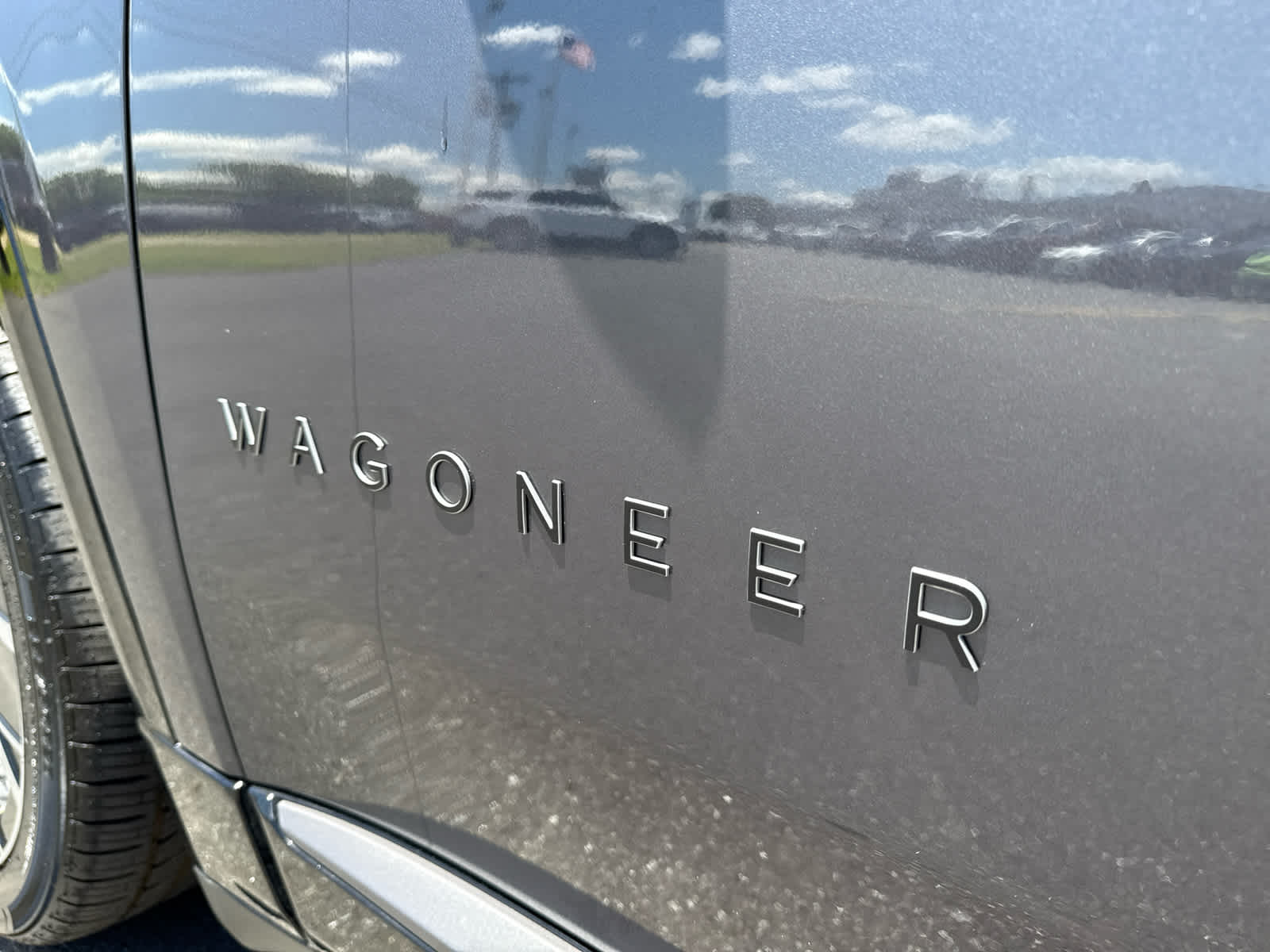 2025 Jeep Wagoneer S WAGONEER S LIMITED