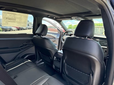 2025 Jeep Wagoneer S WAGONEER S LIMITED