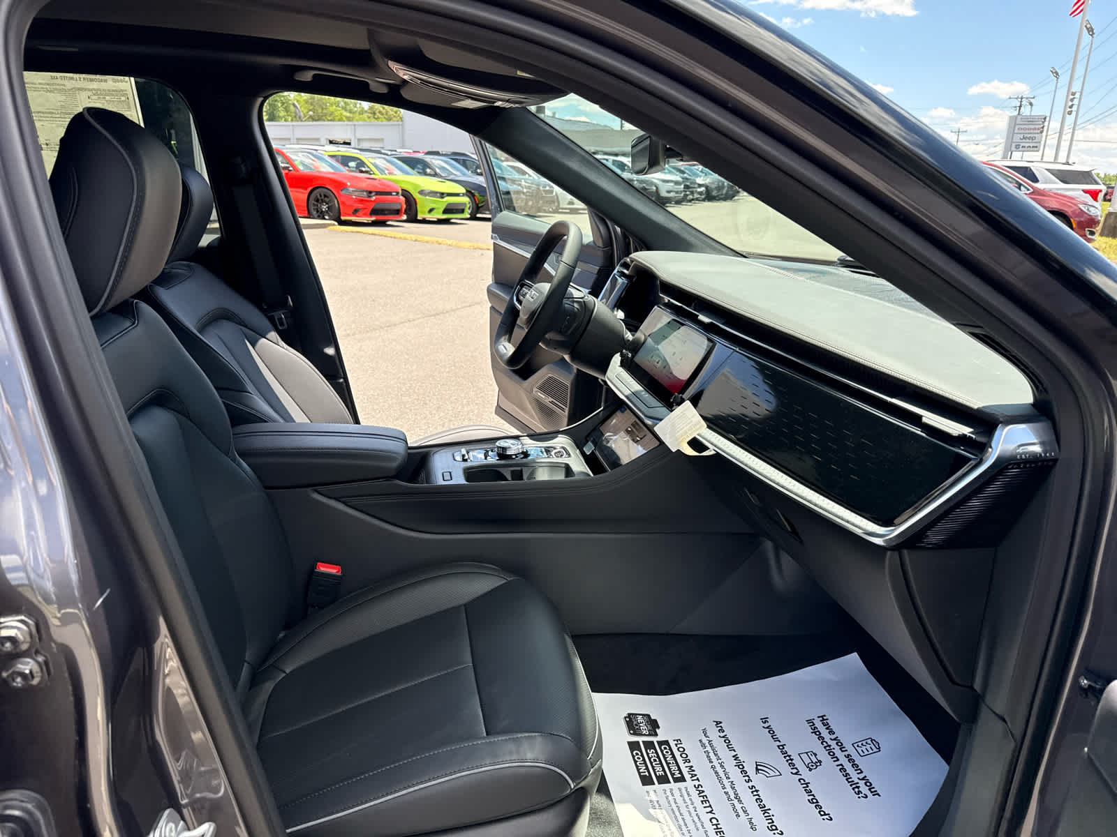 2025 Jeep Wagoneer S WAGONEER S LIMITED