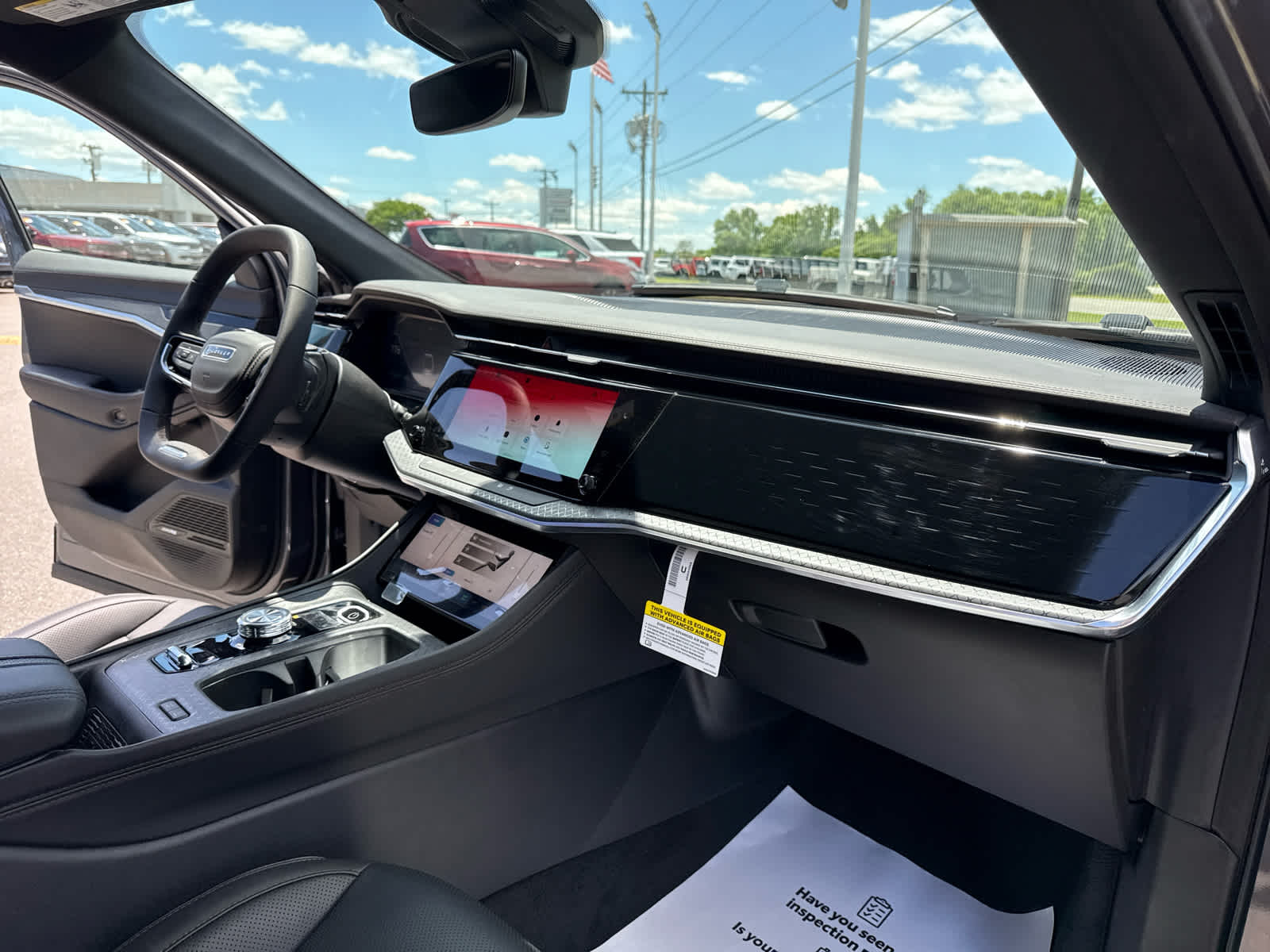 2025 Jeep Wagoneer S WAGONEER S LIMITED