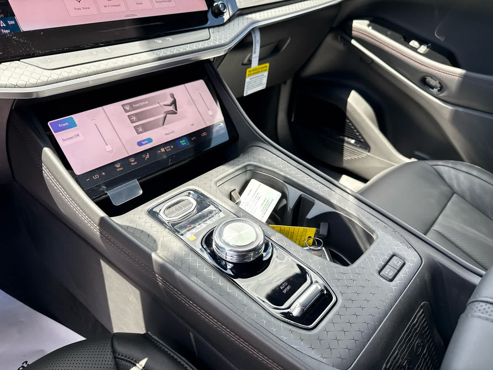 2025 Jeep Wagoneer S WAGONEER S LIMITED