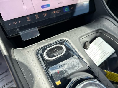 2025 Jeep Wagoneer S WAGONEER S LIMITED