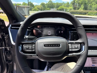 2025 Jeep Wagoneer S WAGONEER S LIMITED