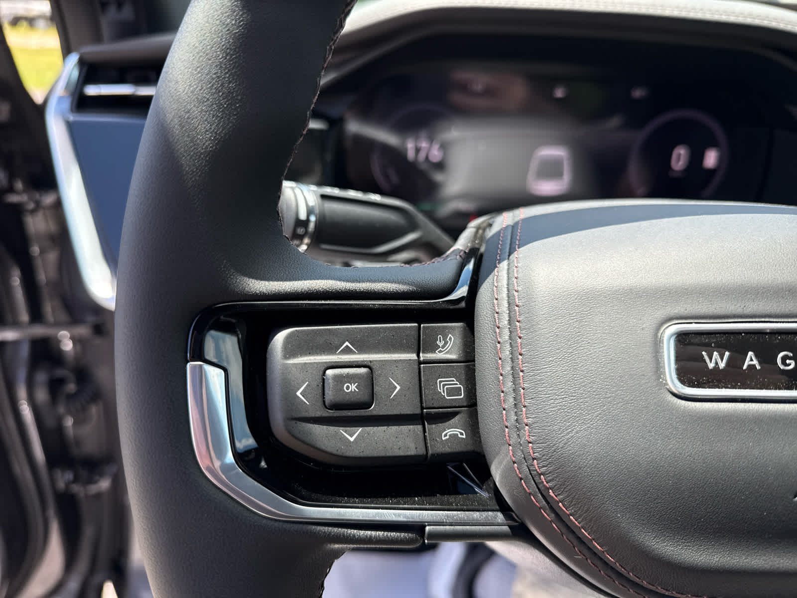 2025 Jeep Wagoneer S WAGONEER S LIMITED