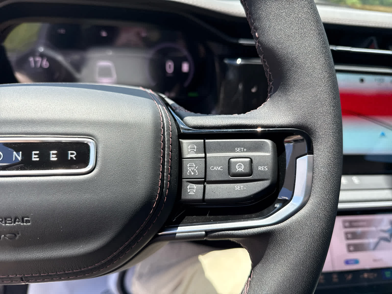 2025 Jeep Wagoneer S WAGONEER S LIMITED