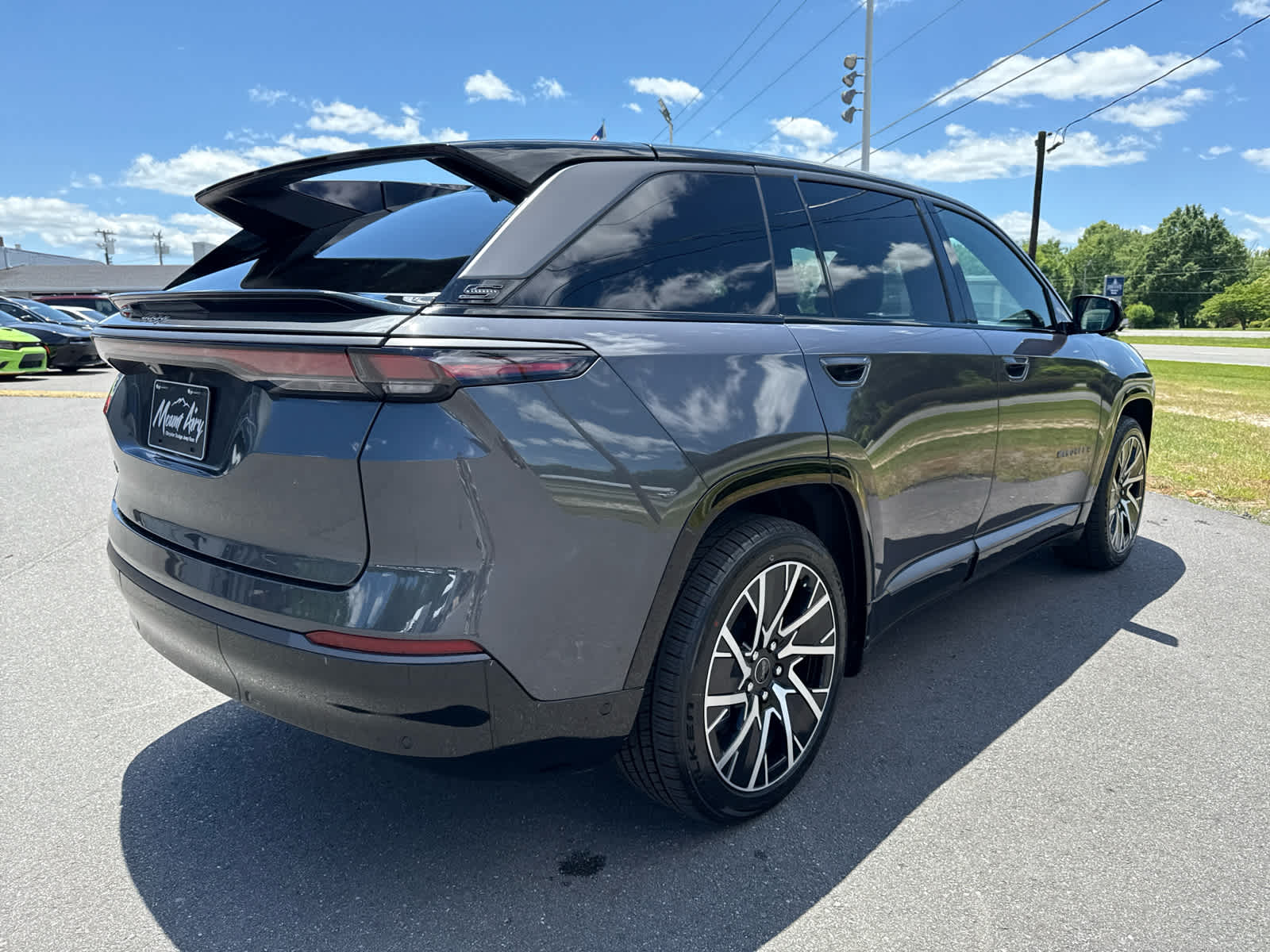 2025 Jeep Wagoneer S WAGONEER S LIMITED