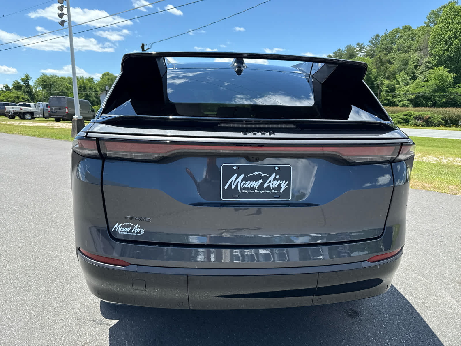 2025 Jeep Wagoneer S WAGONEER S LIMITED