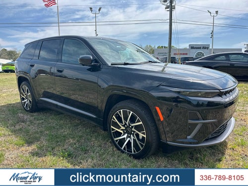 2025 Jeep Wagoneer S WAGONEER S LIMITED