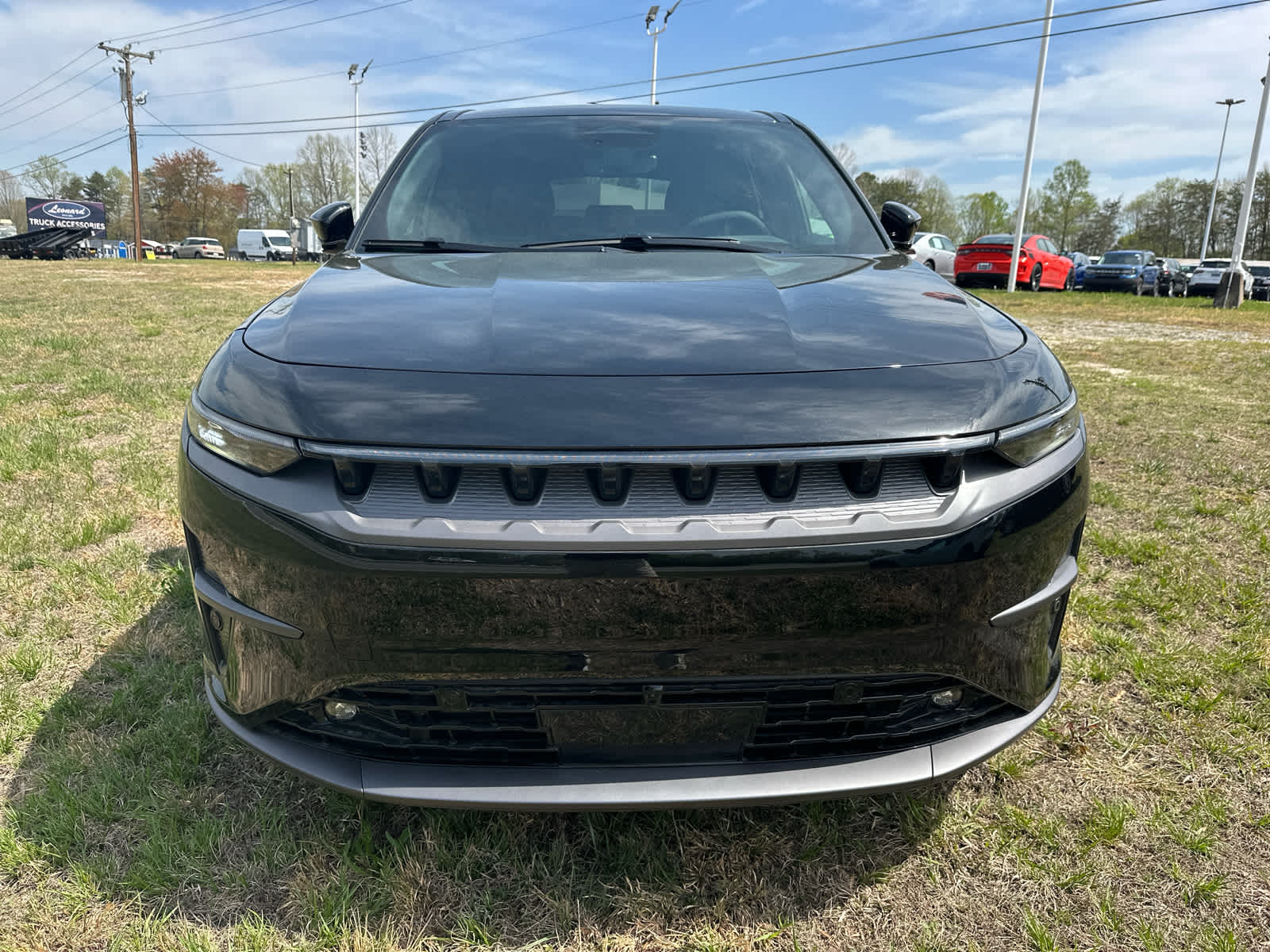2025 Jeep Wagoneer S WAGONEER S LIMITED