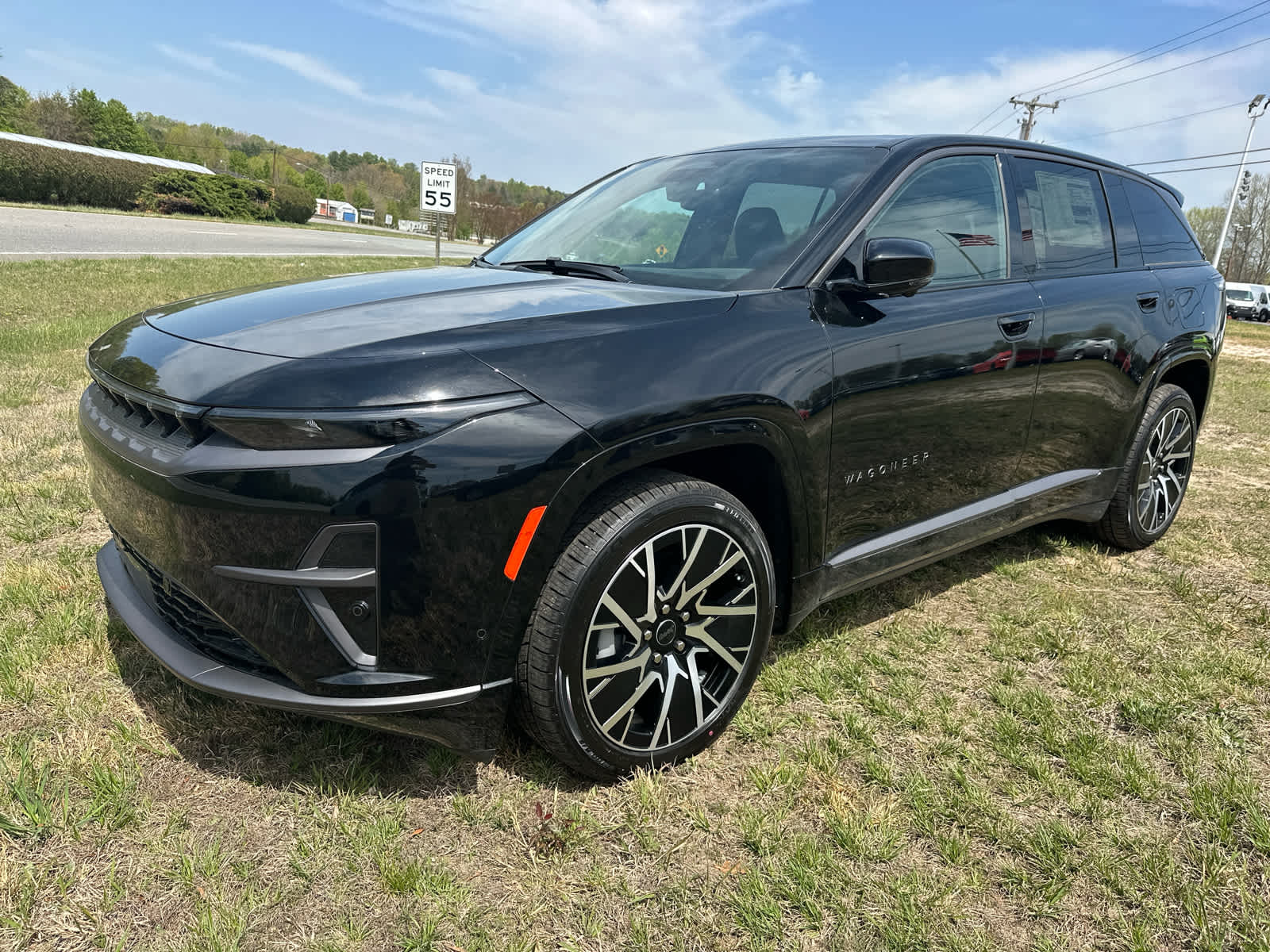 2025 Jeep Wagoneer S WAGONEER S LIMITED