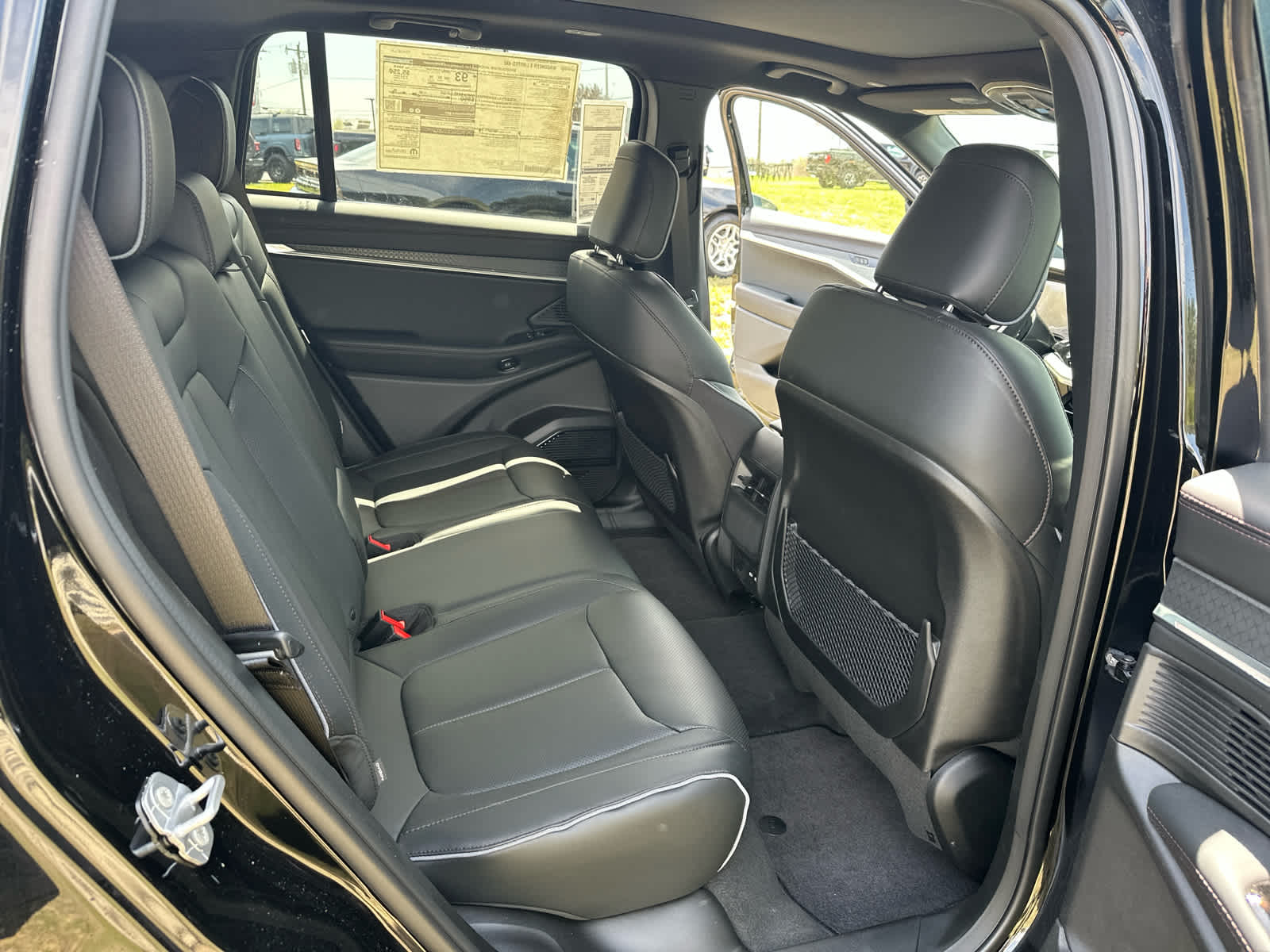 2025 Jeep Wagoneer S WAGONEER S LIMITED