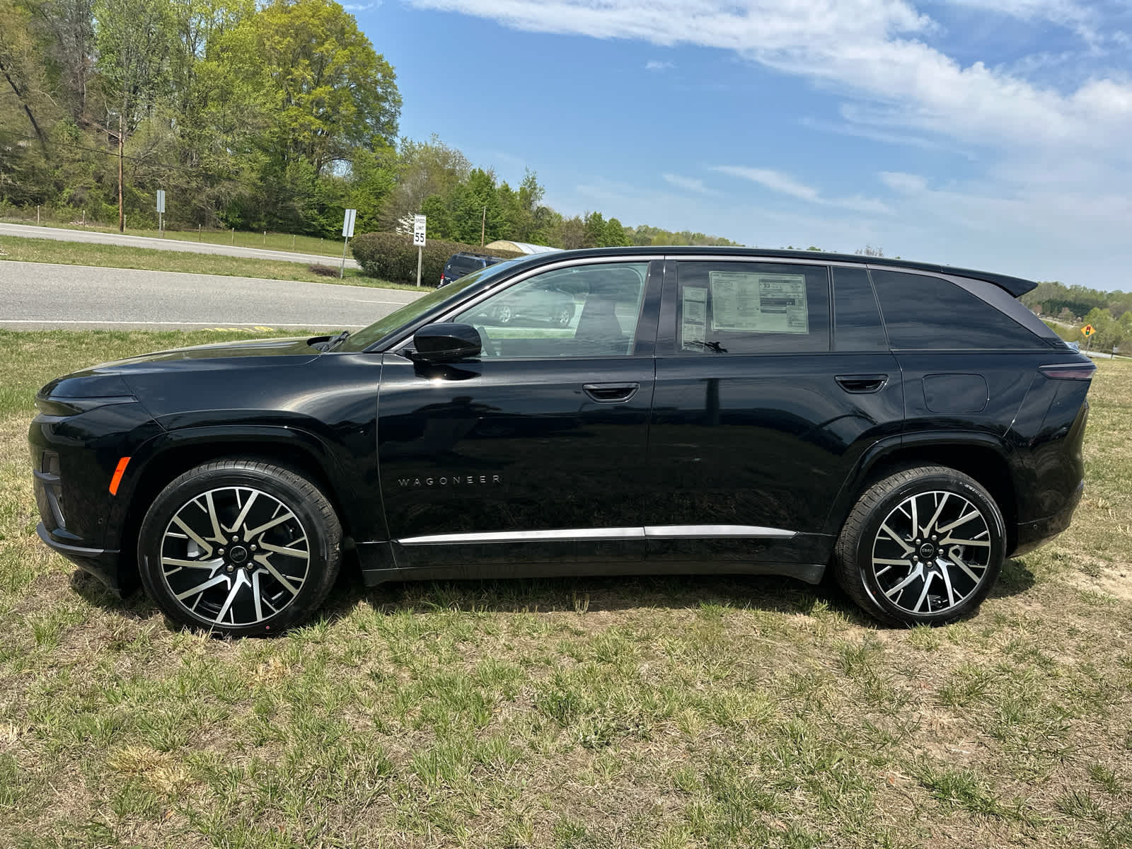 2025 Jeep Wagoneer S WAGONEER S LIMITED