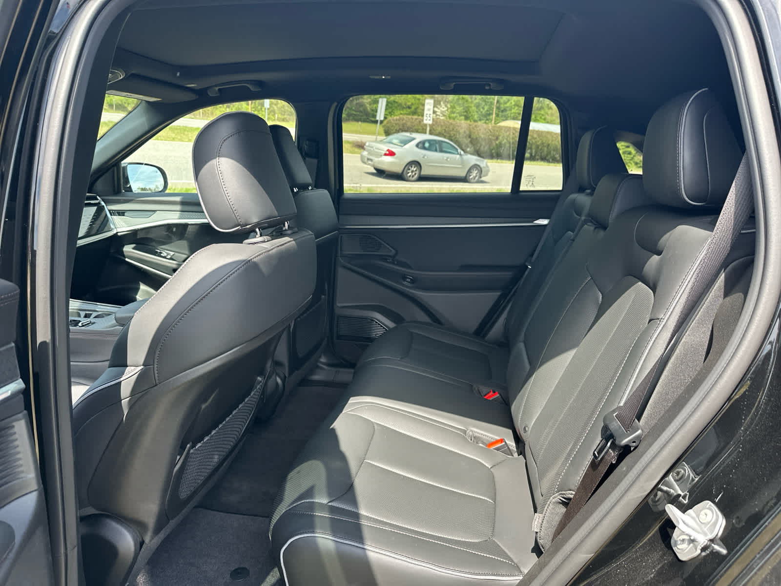 2025 Jeep Wagoneer S WAGONEER S LIMITED