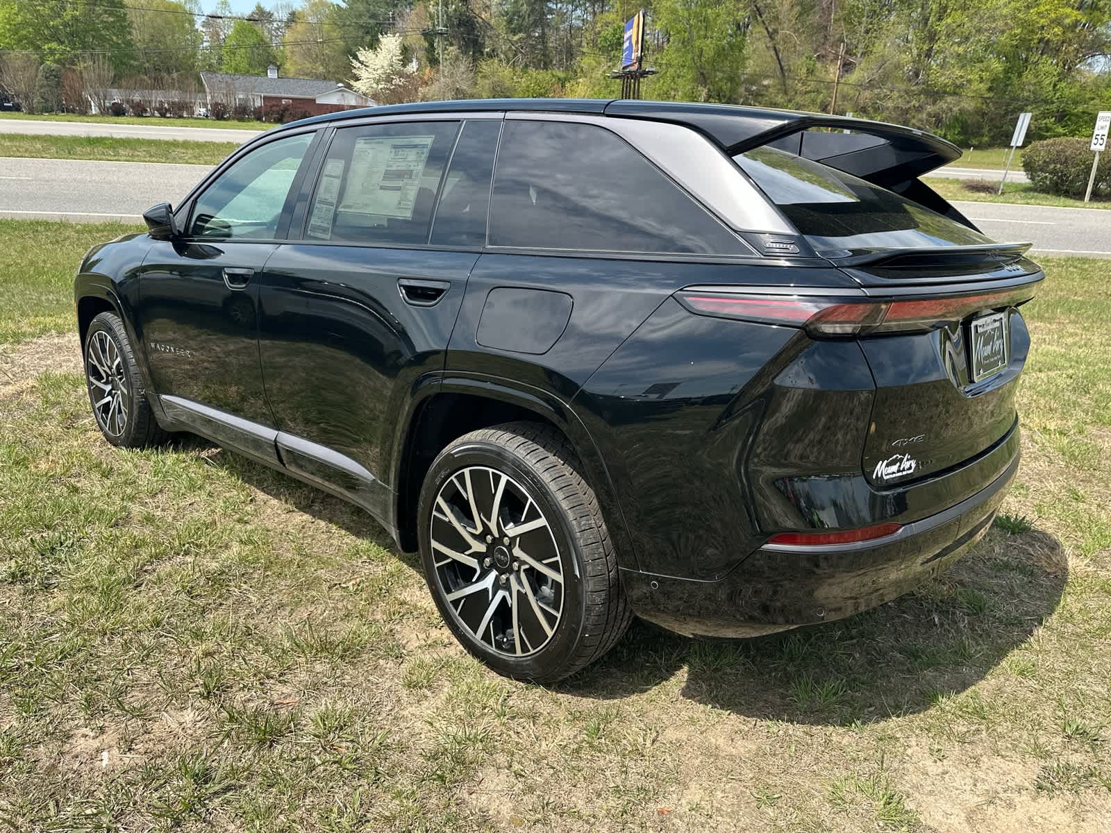 2025 Jeep Wagoneer S WAGONEER S LIMITED