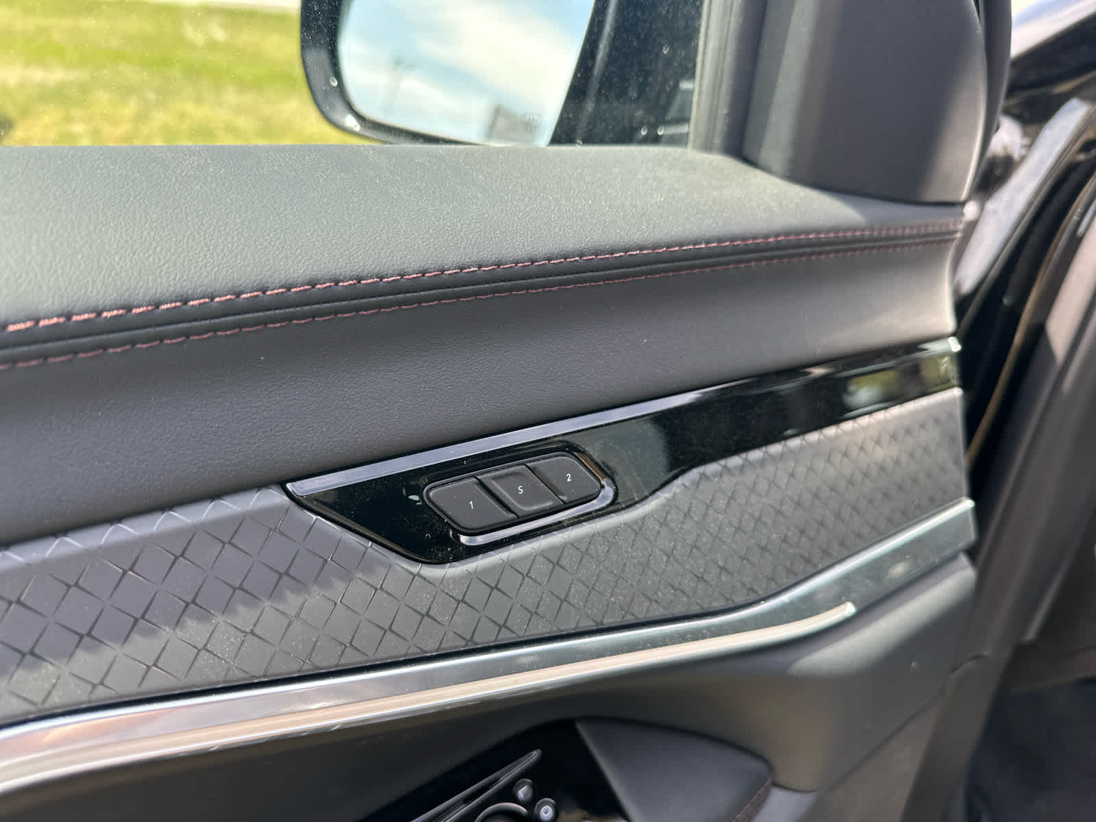 2025 Jeep Wagoneer S WAGONEER S LIMITED