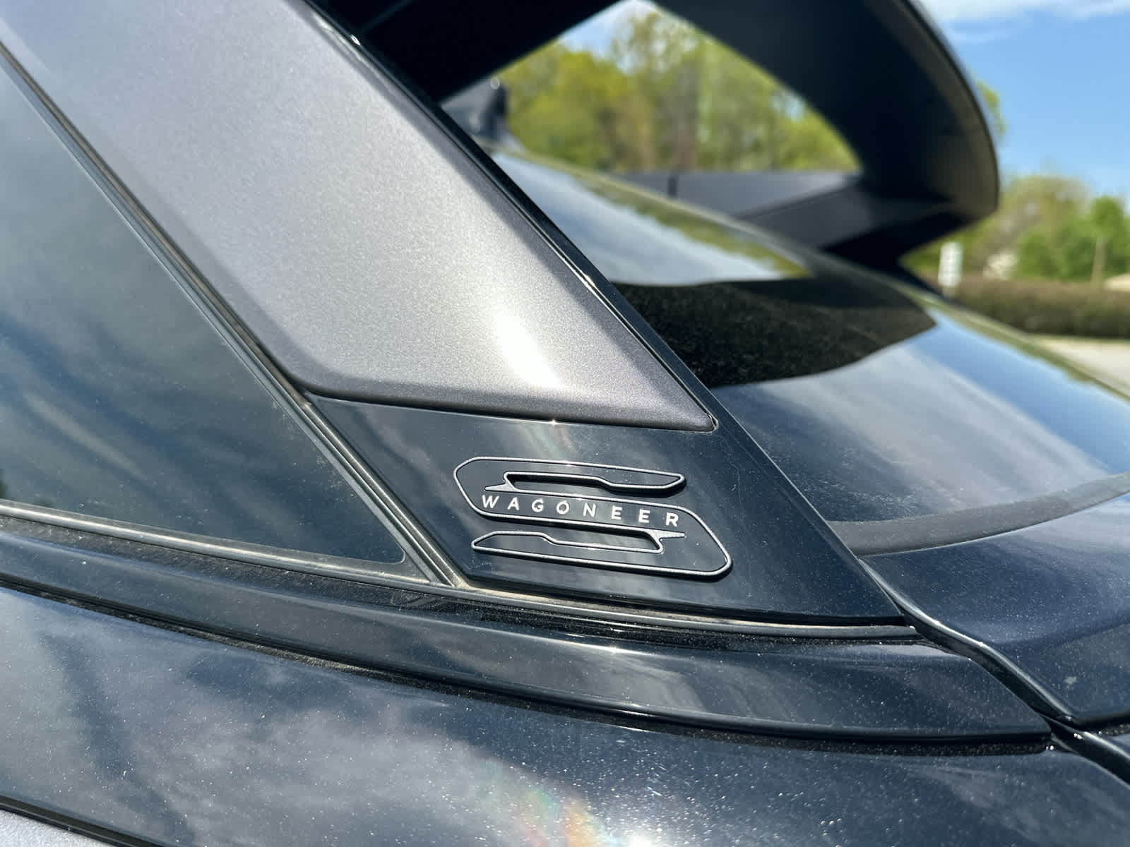 2025 Jeep Wagoneer S WAGONEER S LIMITED