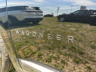 2025 Jeep Wagoneer S WAGONEER S LIMITED