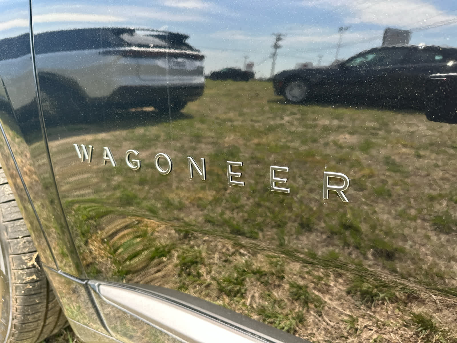 2025 Jeep Wagoneer S WAGONEER S LIMITED