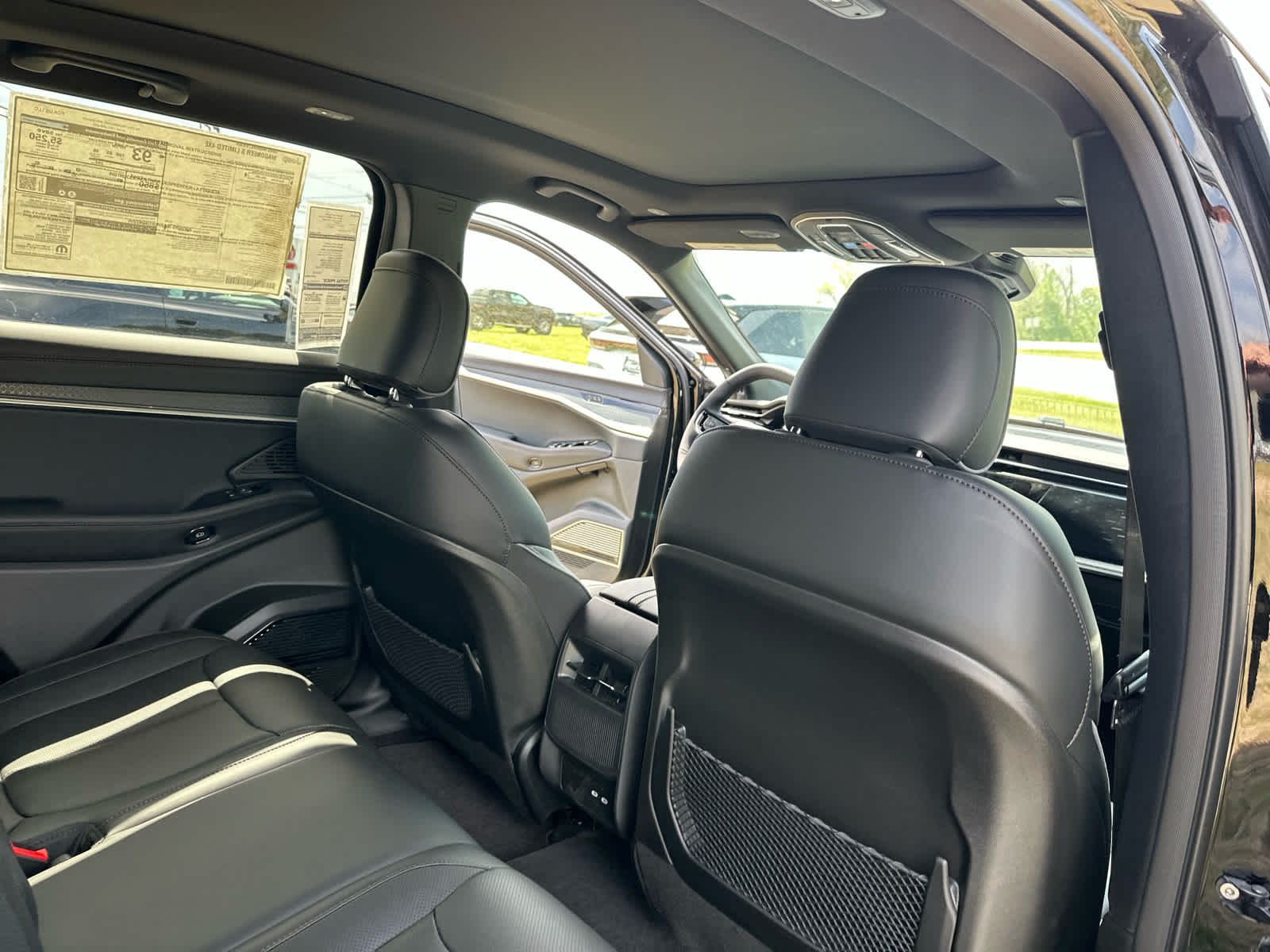 2025 Jeep Wagoneer S WAGONEER S LIMITED